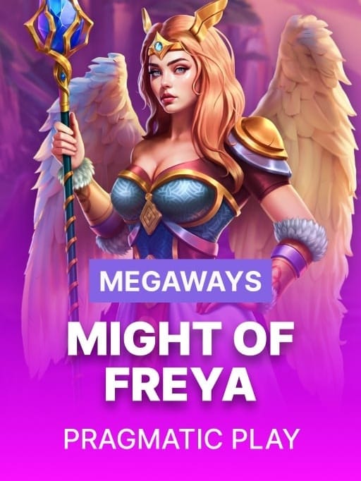 Might of Freya Megaways thumbnail