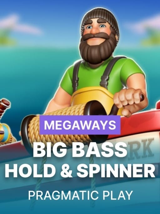 Big Bass Hold & Spinner Megaways game screenshot